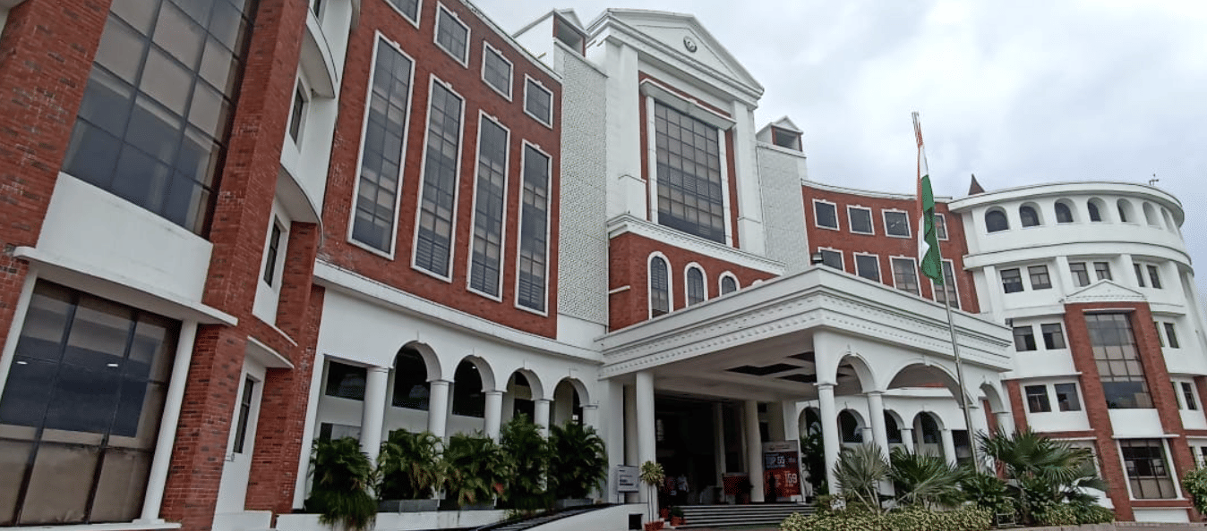 GEHU Dehradun Campus photo 1